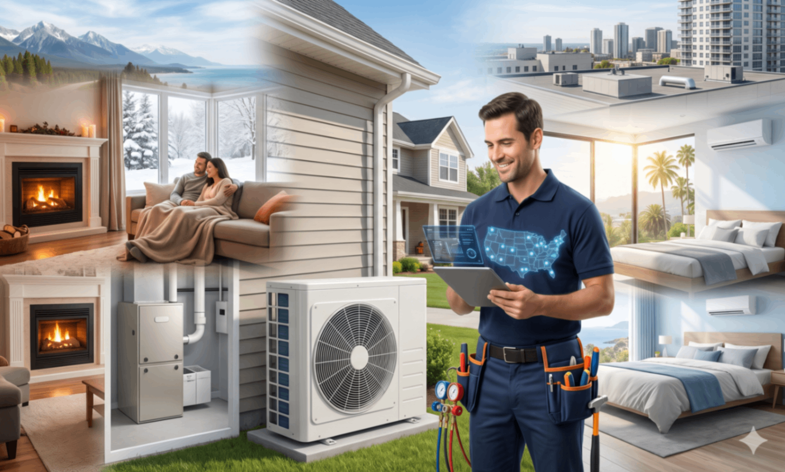 HVAC in Somerset, PA